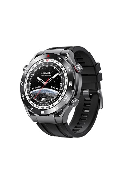 Huawei Watch Ultimate Akıllı Saat Keşif Siyahı