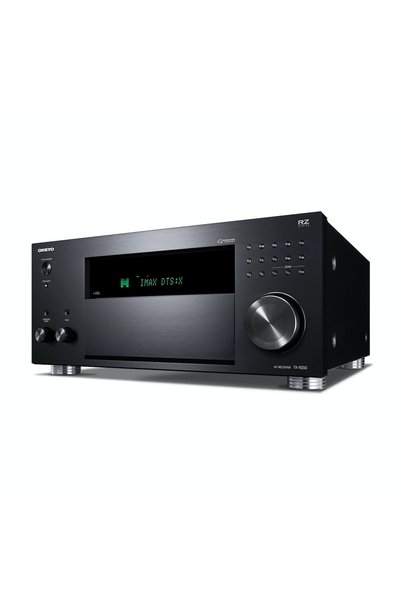ONKYO Tx-rz50 M2 9.2 Kanal Thx Av Receiver Siyah