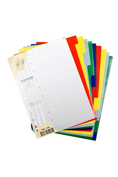 Gen-Of Bracket Separator 10 Colors (gen-1302)