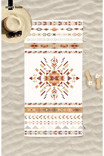 Marte Home بوهيم منشفة الشاطئ