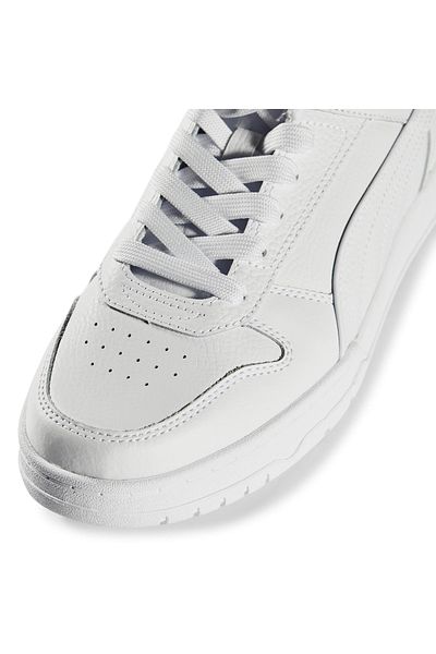 Puma Rbd Game Low White Women's Casual Sneakers