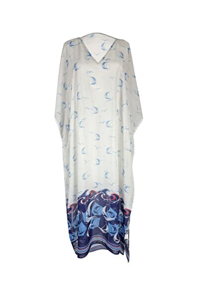 MANOTRES فستان الشاطئ كروز