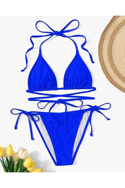 ZEKAS FASHION Comela Bikini Set
