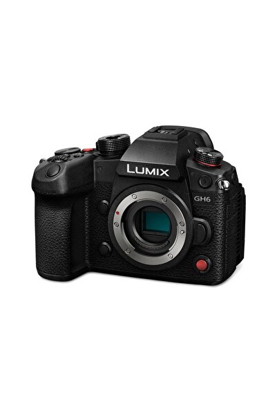 PANASONIC Lumix Dc-gh6 Gövde