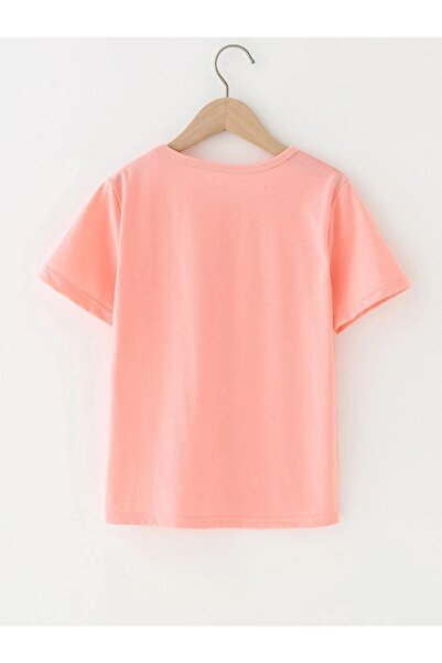 LePold Kidlife εμπριμέ μπλουζάκι για κορίτσια