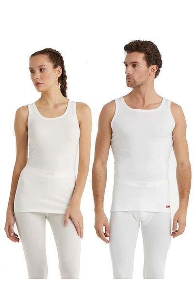 Blackspade Unisex Λευκό Θερμικό Μονό 2ο Επίπεδο 9260