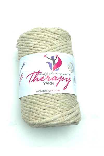 THERAPY YARN Scanning Macrame Thread