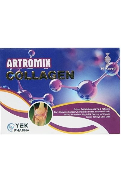 YEK PHARMA Artromix Collagen