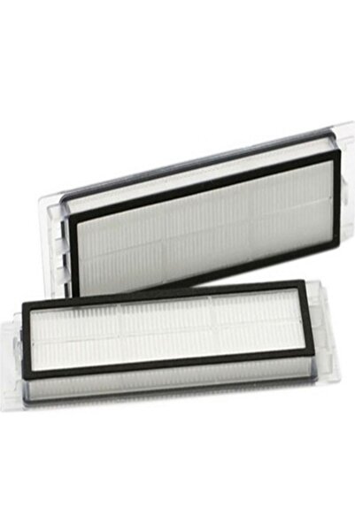 srfn ticaret Pachet de 2 filtre Hepa pentru Xiaomi Roborock S5-S6-C10-E2-E3-E4