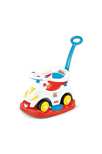 Dolu 1812 Fisher Price Smile Araba 4ü 1 Arada
