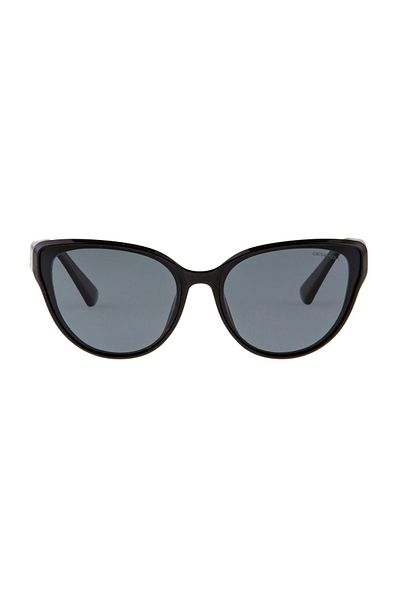 Despada Ds 2229 C 1 Women's Black Cat Eye Sunglasses