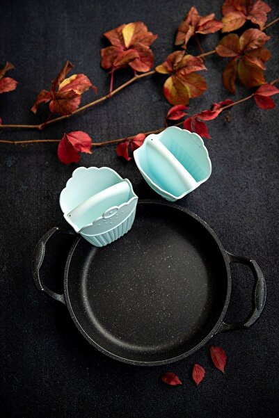 Vi Caro 2-Piece Silicone Oven Glove Holder