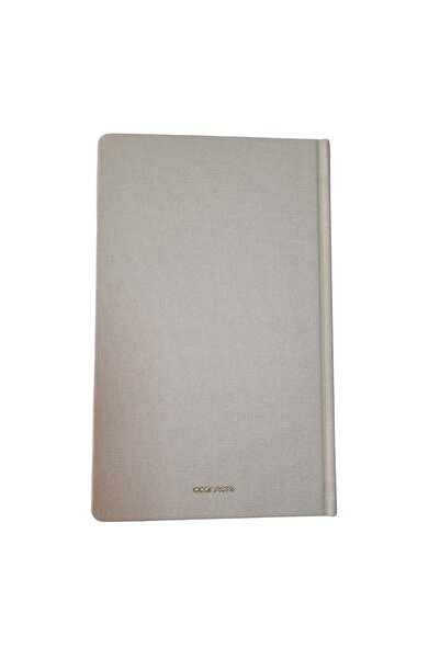 blume دفتر منقط بغلاف لينين مقاس 13*21 سم 240 صفحة منقط