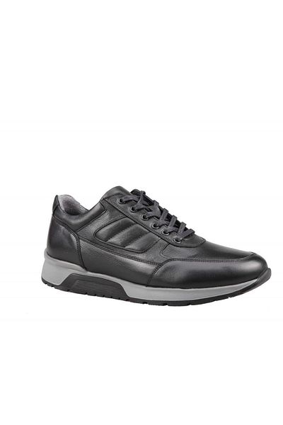 Fosco 2720-1 Ανδρικά παπούτσια casual από γνήσιο δέρμα