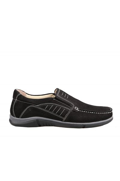 Fosco 9864 Ανδρικά παπούτσια casual από γνήσιο δέρμα