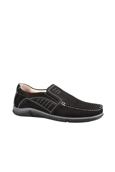 Fosco 9864 Ανδρικά παπούτσια casual από γνήσιο δέρμα