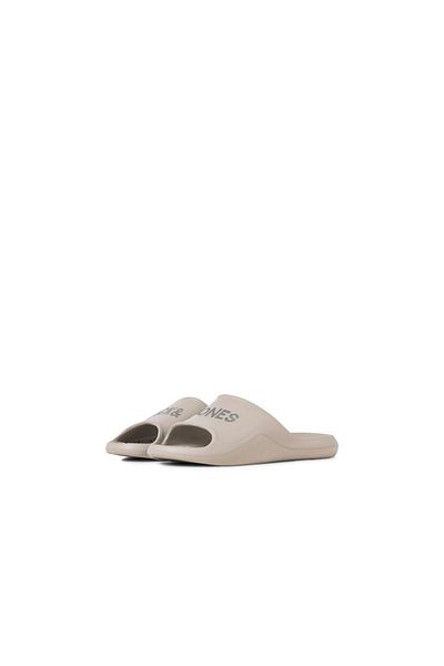 Jack & Jones Ανδρικές παντόφλες Jack&jones Beige 12204005