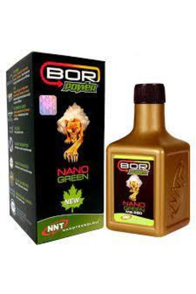 Bor Motor Yağ Katkı