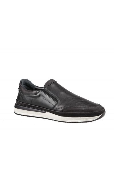 Fosco 9904 Ανδρικά παπούτσια casual από γνήσιο δέρμα