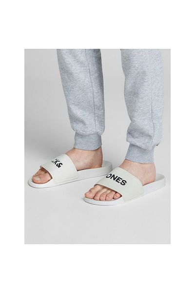 Jack & Jones Jack&jones White Men's Slippers12184277
