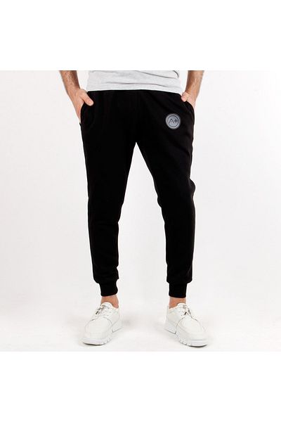 SailLakers A+ Firenze Men's Black Color Tracksuit