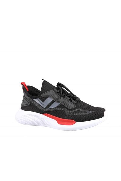 Pierre Cardin Pc-31380 Black Unisex Sneakers