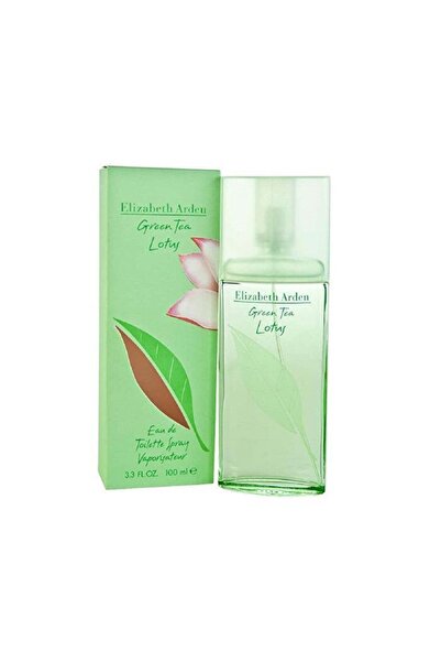 Elizabeth Arden Parfüm EDT - Green Tea Lotus - 100 ml