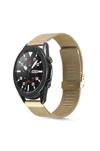 Alstrap Xiaomi Mi Watch(yuvarlak Kasa) Watch S1/ Watch S1 Active Uyumlu 22mm ...