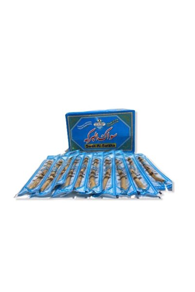 Zey-Al Kalem Misvak 10 Adet (vakumlu)