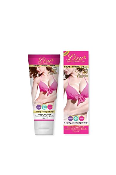 LİRU Göğüs Sıklaştırıcı Krem 150 Ml
