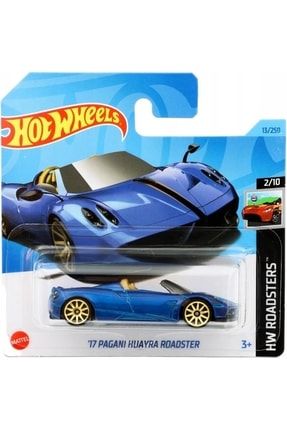 Pagani huayra roadster hot wheels discount