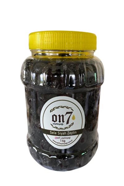 Siyah Zeytin