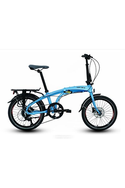 Carraro Flexı 108 Hd 320h 8 V Katlanır Bisiklet