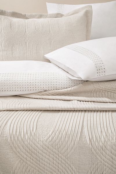 Yataş Nola Beige Double Infinity Dowry Set