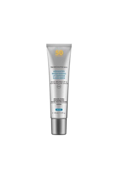 SkinCeuticals Advanced Brightening Spf 50 Güneş Yüksek Koruyucu Krem 40 ml