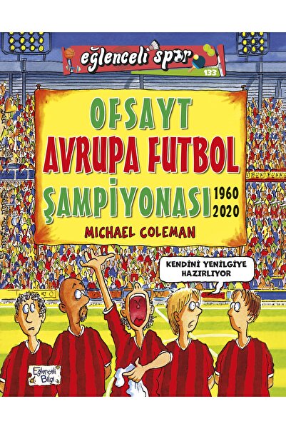 Timaş Çocuk Ofsayt Avrupa Futbol Şampiyonası (1960 - 2020)