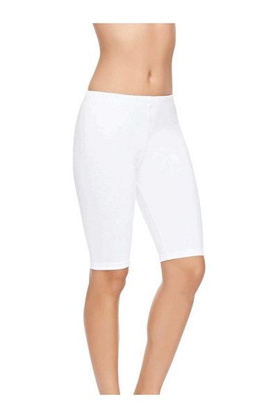 Tutku Colanți scurti Elit Elastan Lycra pentru damă, pachet de 1