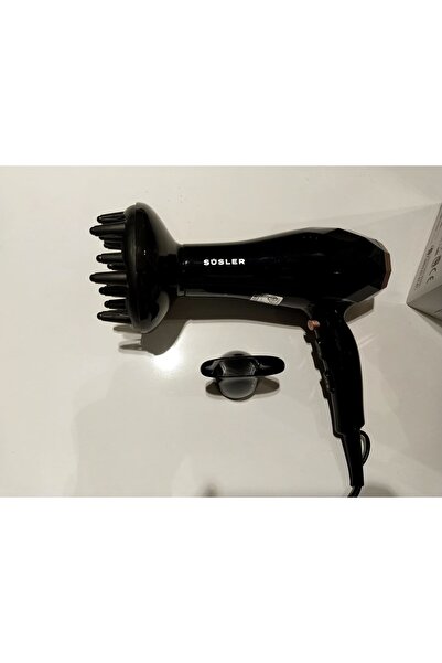 Süsler Cool Ss-4602 Saç Kurutma Makinesi