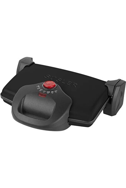 Süsler Stm 4002 محمصة جرانيت 1600 واط، أسود