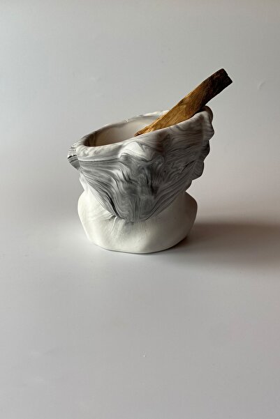 sin istanbul Palo Santo Tütsülük Mermer Desen