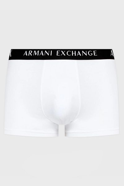 Armani Exchange Set boxer pentru bărbați din bumbac flexibil din 3 piese - 957030   Cc282 11211