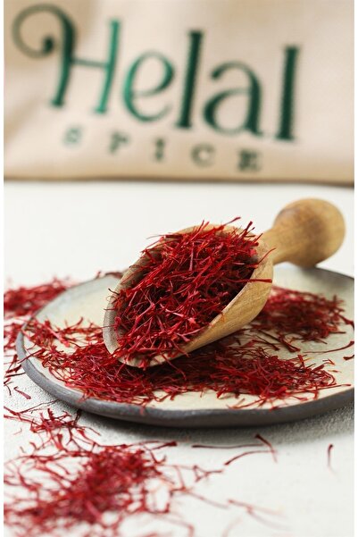 Helal Spice Iran Safranı 3 gr 100% Orginal Birinci Kalite