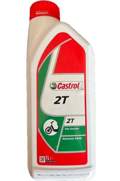 Tuğra Castrol 2t 2 Zamanlı