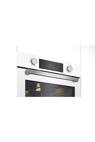 Beko Yeni Beyaz Cam Avantaj Set - 3’lü Ankastre Set (fırın + Ocak + Davlumbaz)