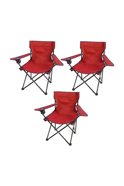 KULVARAVM Kamp Sandalyesi Piknik Sandalye Kamp Ürünleri