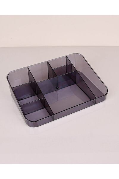 HomeFuture صندوق تنظيم المكياج ومستحضرات التجميل منظم المجوهرات صندوق Bujiter...