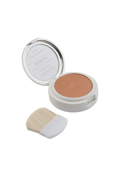 IMPALA Blush Dark Salmon Pink - Blush on No: 8