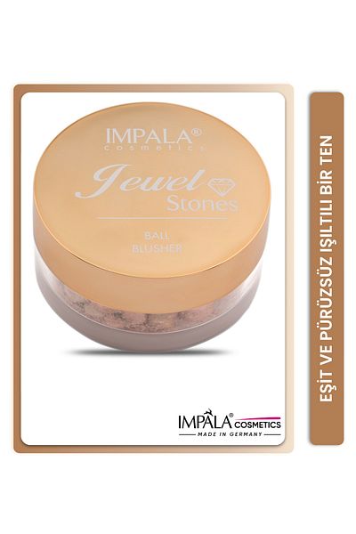 IMPALA Top Blush - Ball Blusher No:1