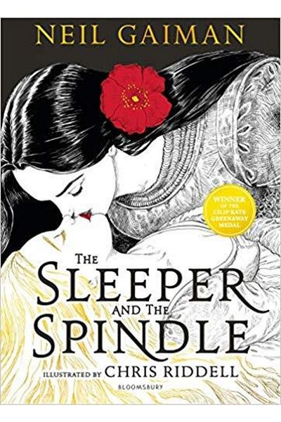 Bloomsbury The Sleeper And The Spindle