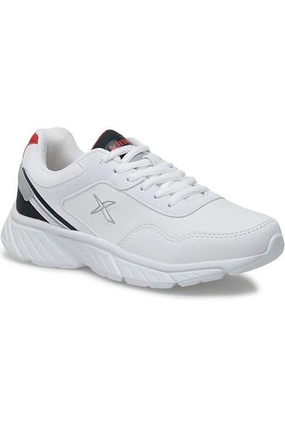 Kinetix Αθλητικά παπούτσια Alvıs Pu Tx W 3fx Λευκό-navy Sneaker